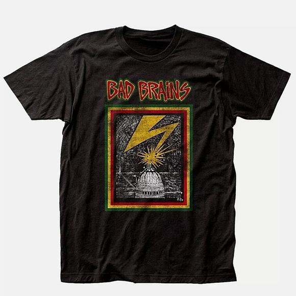 Danjord Other - Bad Brains Unisex T-shirt Gift For Fan